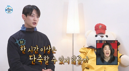 노란 수영복에 섹시한 몸매 어필하는 존예 처자