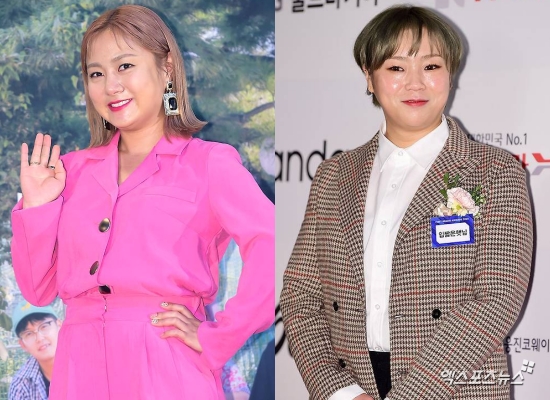 노란 수영복에 섹시한 몸매 어필하는 존예 처자