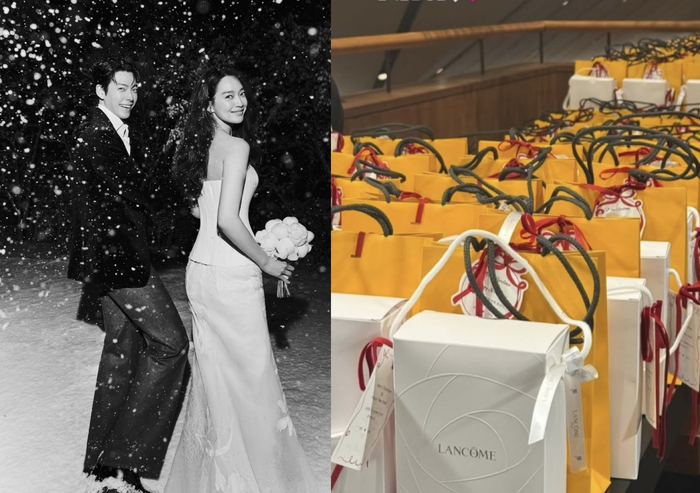 노란 수영복에 섹시한 몸매 어필하는 존예 처자