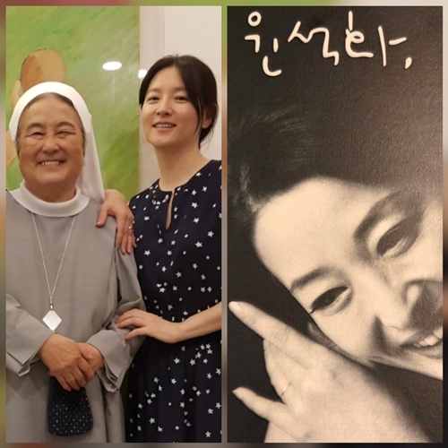 노란 수영복에 섹시한 몸매 어필하는 존예 처자