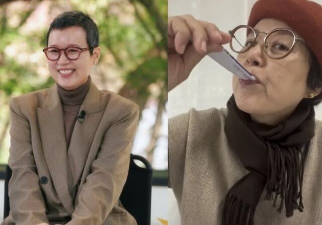 노란 수영복에 섹시한 몸매 어필하는 존예 처자