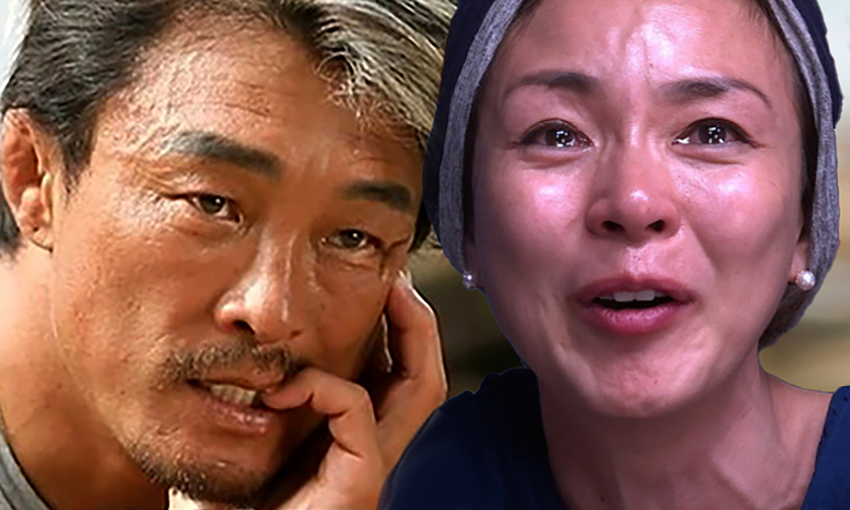 노란 수영복에 섹시한 몸매 어필하는 존예 처자