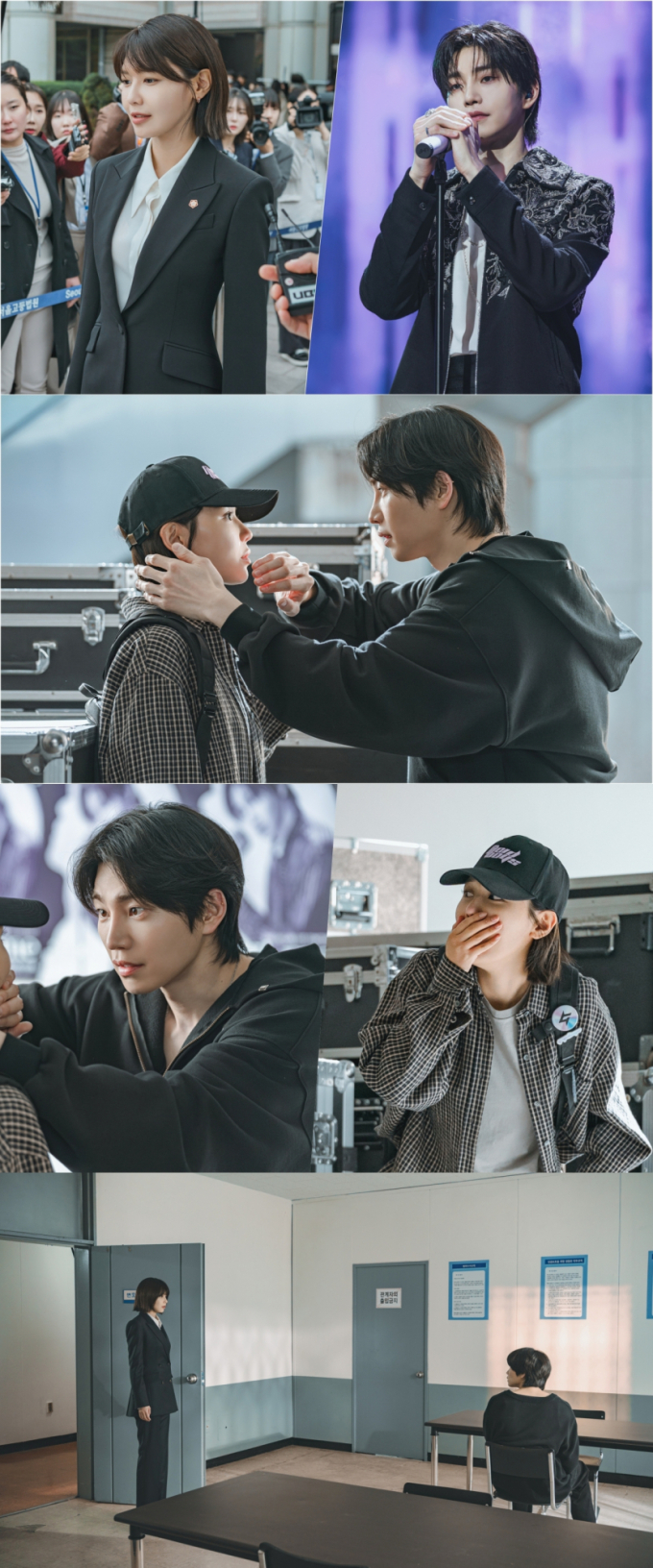 노란 수영복에 섹시한 몸매 어필하는 존예 처자