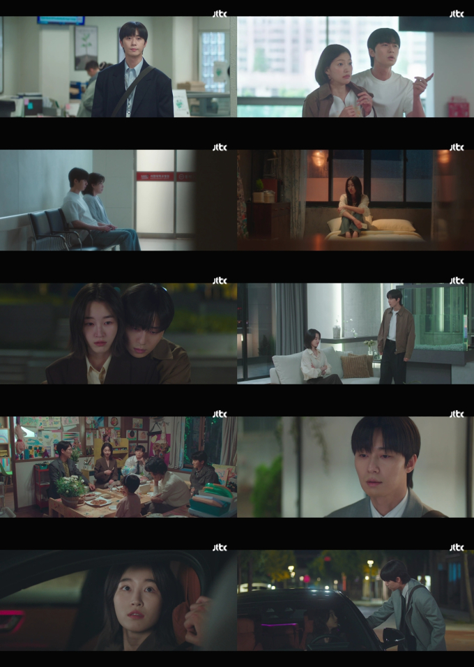 노란 수영복에 섹시한 몸매 어필하는 존예 처자