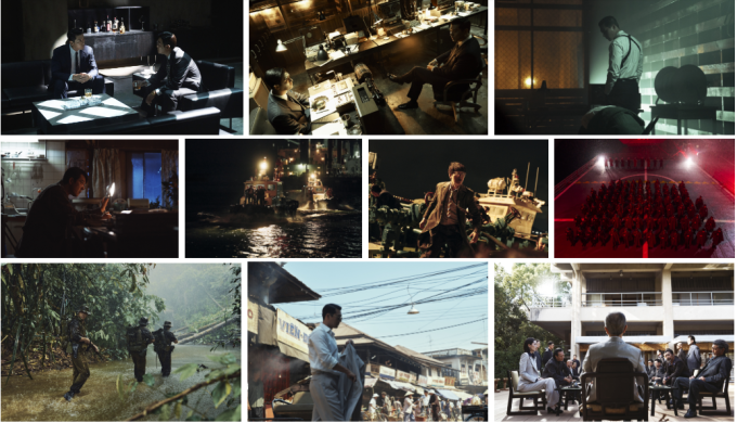 노란 수영복에 섹시한 몸매 어필하는 존예 처자