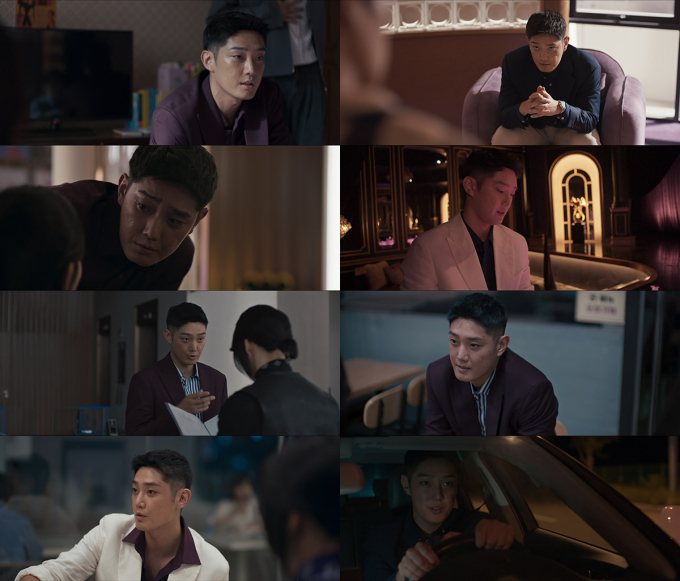 노란 수영복에 섹시한 몸매 어필하는 존예 처자