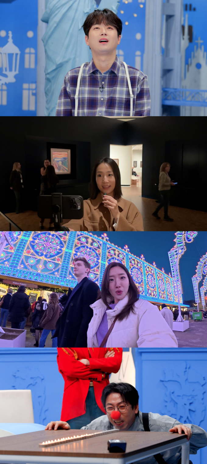 노란 수영복에 섹시한 몸매 어필하는 존예 처자