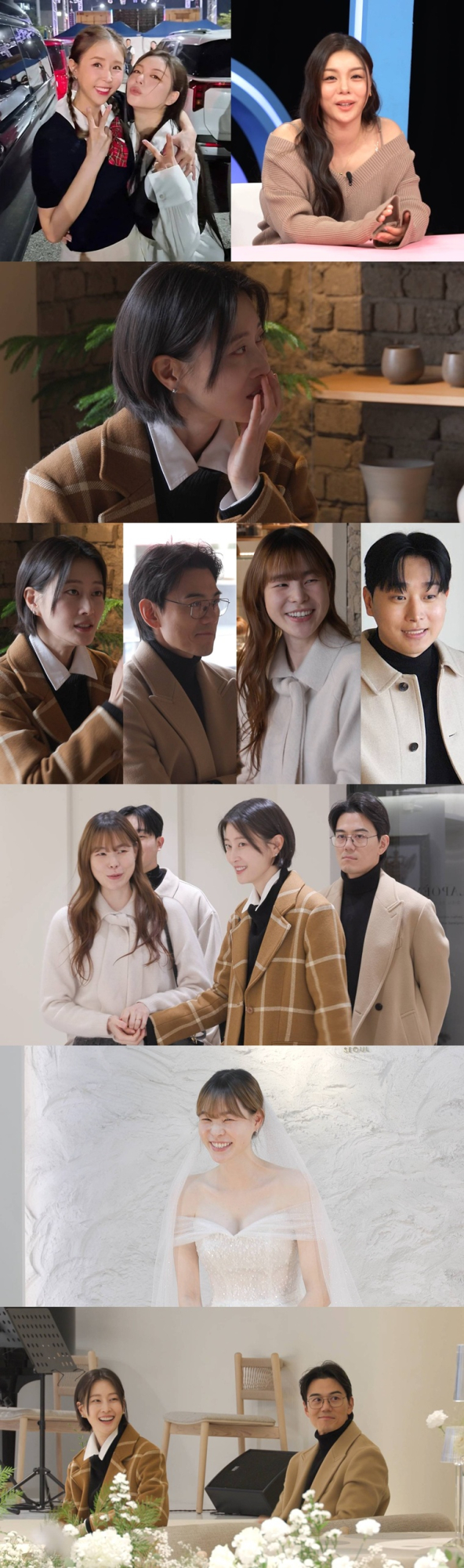 노란 수영복에 섹시한 몸매 어필하는 존예 처자