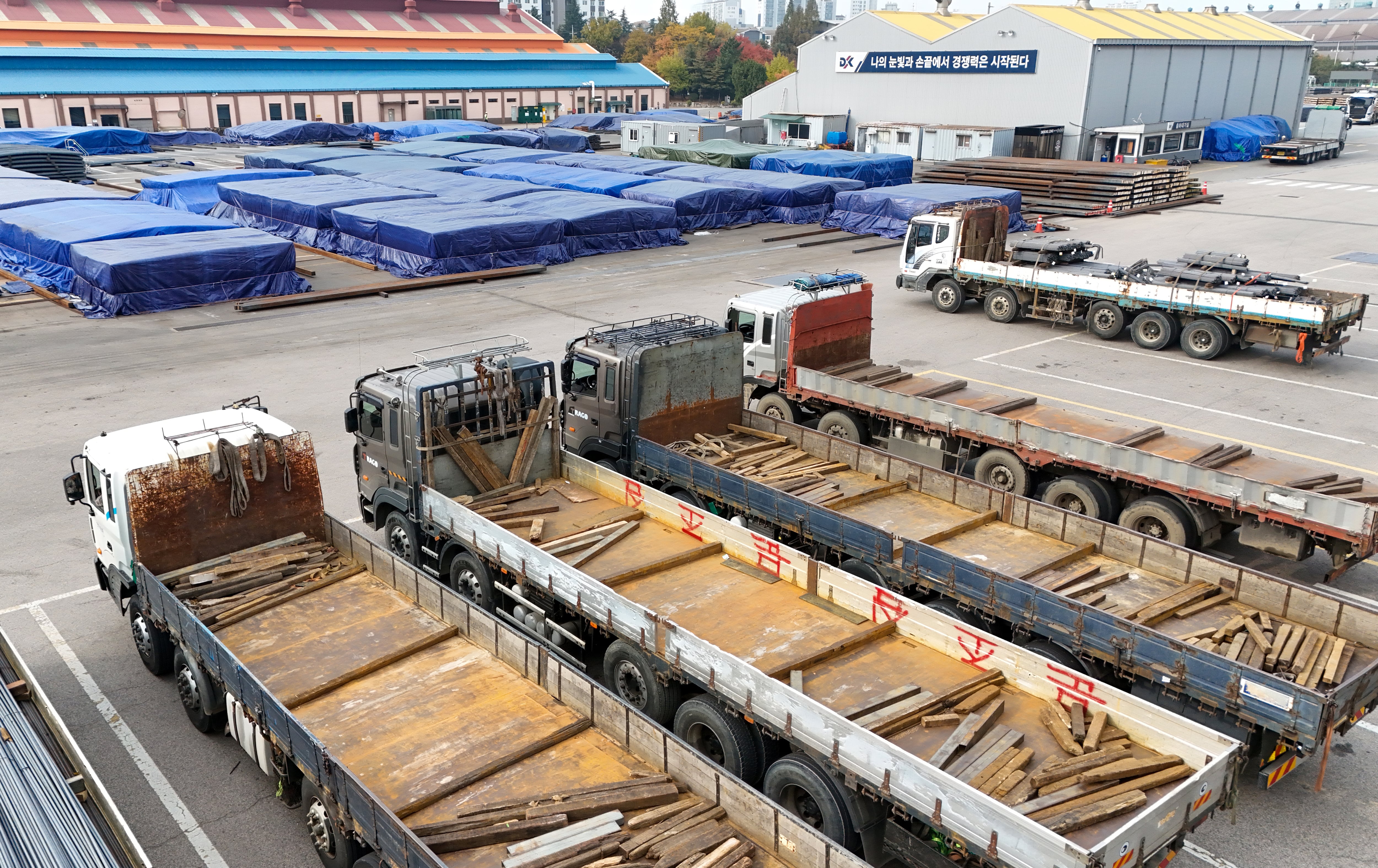 철근 생산 줄이고 전력 덜 쓰는 전기로 설치했지만… 결국 전원 껐다