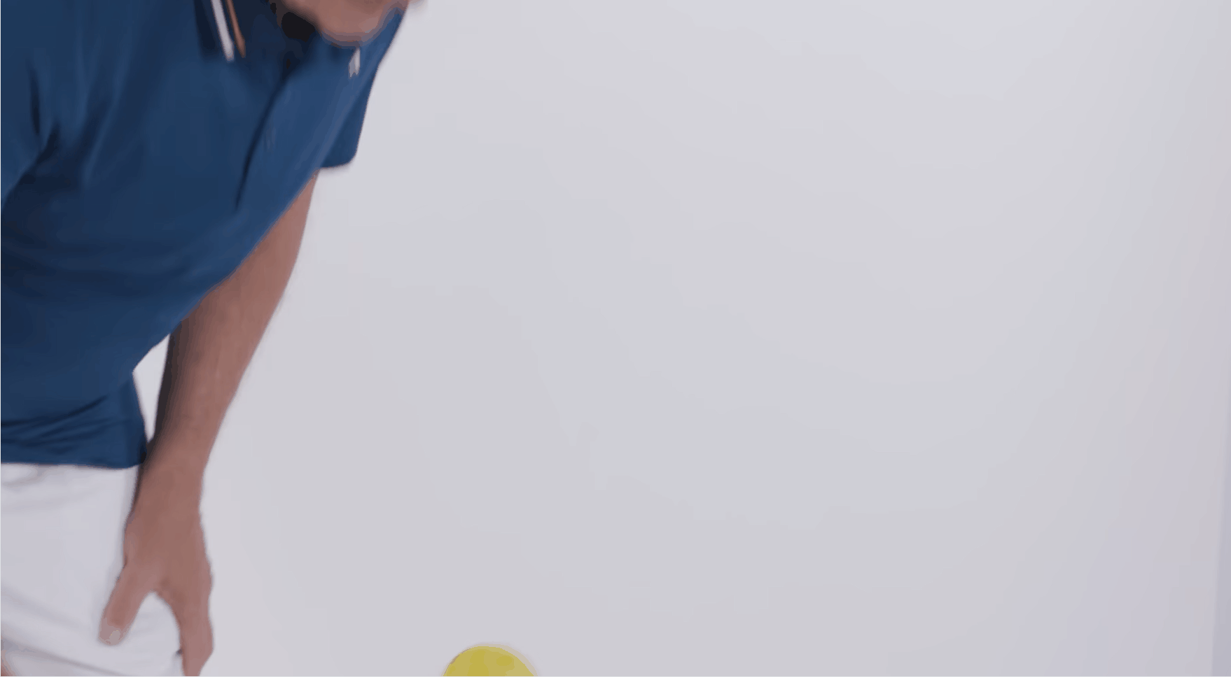 빌게이츠 마이크로소프트 창업자가 피클볼을 치고 있는 모습. /빌게이츠 유튜브 캡처