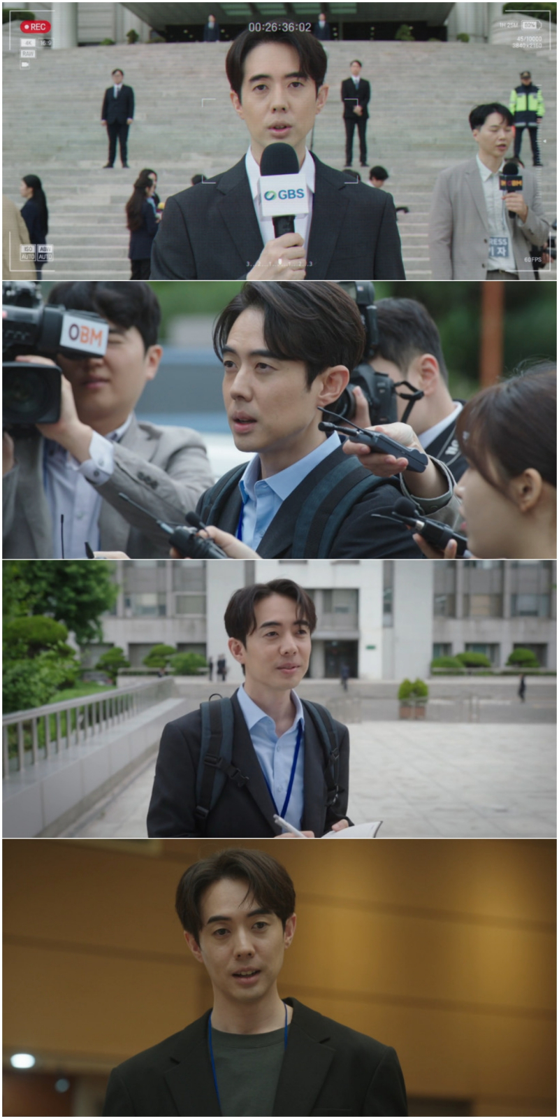 노란 수영복에 섹시한 몸매 어필하는 존예 처자