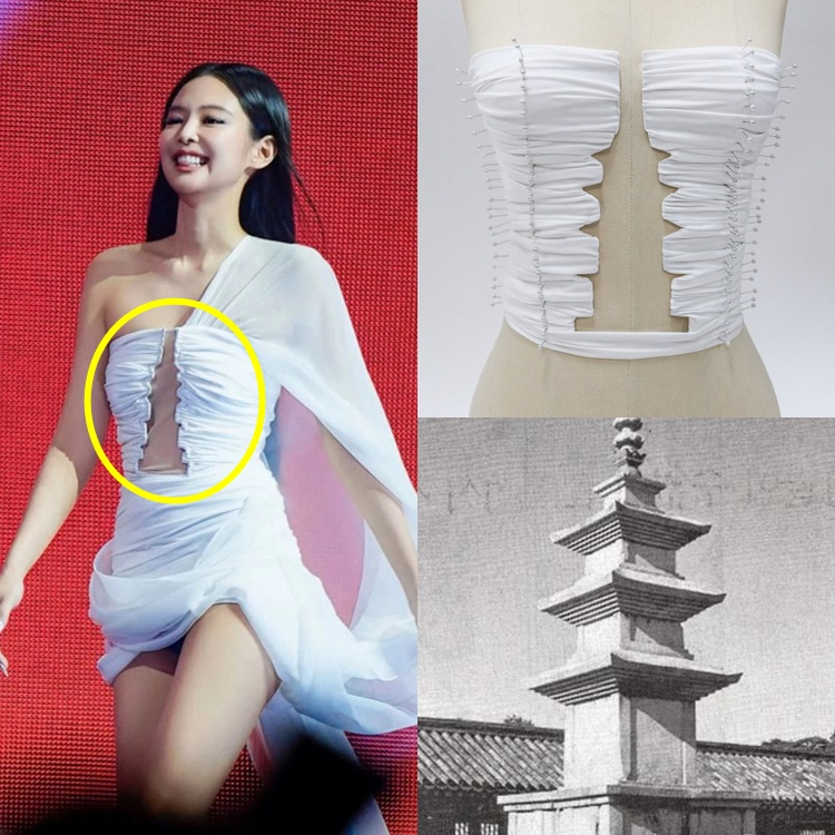 노란 수영복에 섹시한 몸매 어필하는 존예 처자