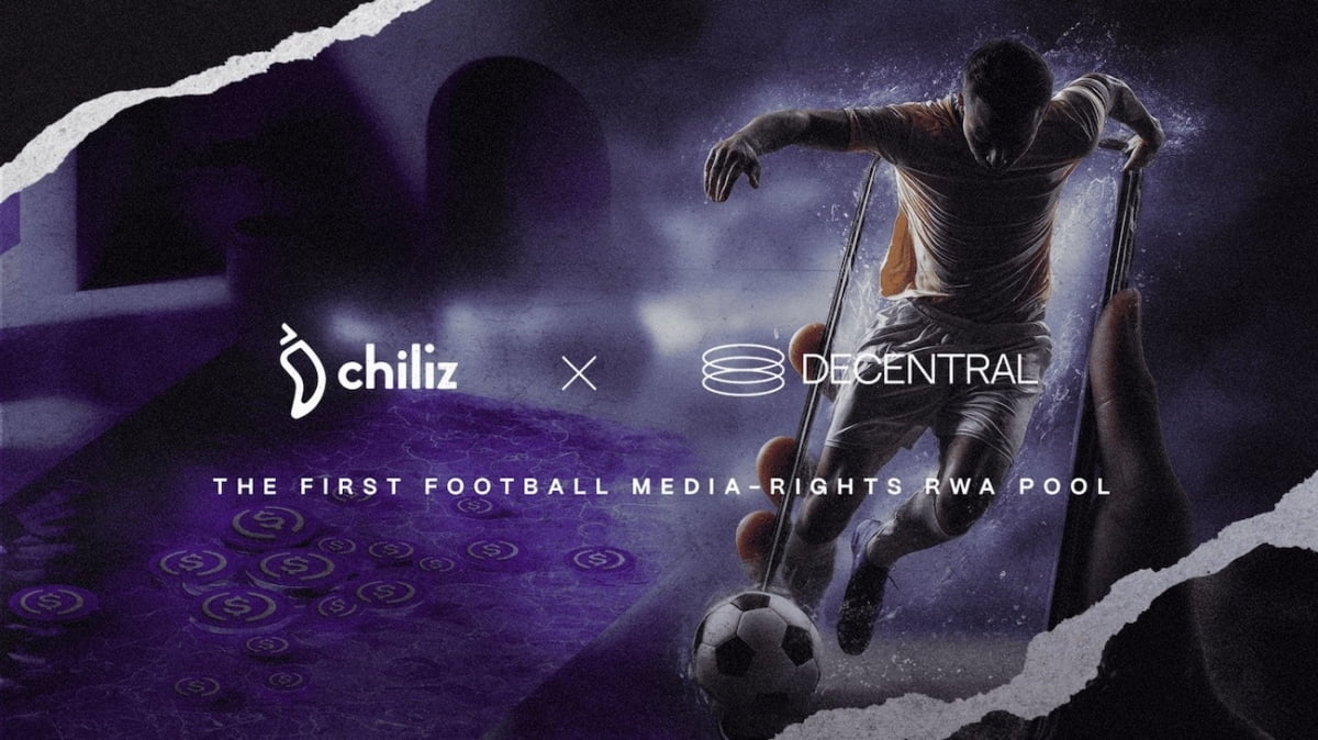 칠리즈, 스포츠파이 생태계 확장…RWA 기반 스포츠 디파이 모델 공개