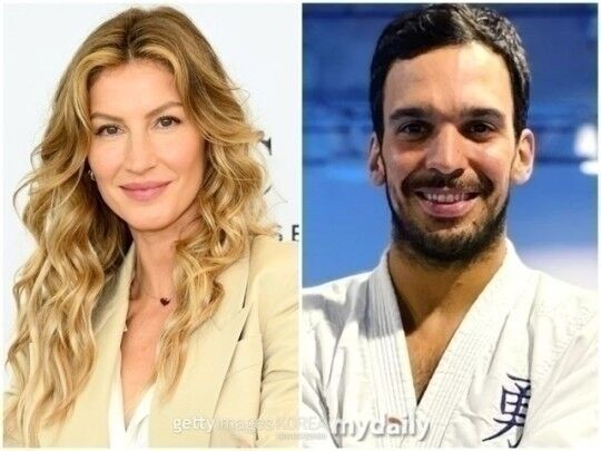 노란 수영복에 섹시한 몸매 어필하는 존예 처자