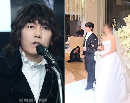 노란 수영복에 섹시한 몸매 어필하는 존예 처자