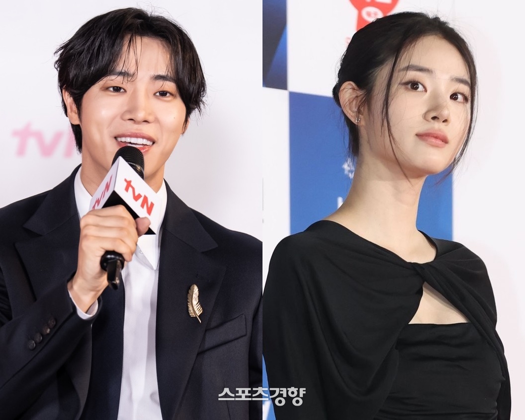 노란 수영복에 섹시한 몸매 어필하는 존예 처자