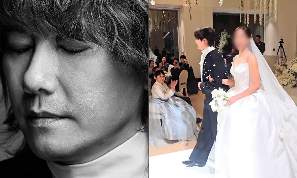 노란 수영복에 섹시한 몸매 어필하는 존예 처자