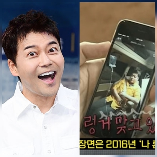 노란 수영복에 섹시한 몸매 어필하는 존예 처자