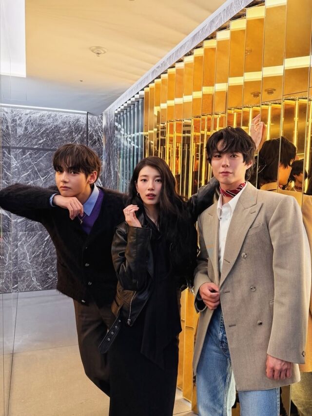 노란 수영복에 섹시한 몸매 어필하는 존예 처자