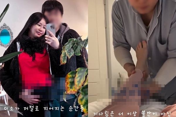 노란 수영복에 섹시한 몸매 어필하는 존예 처자