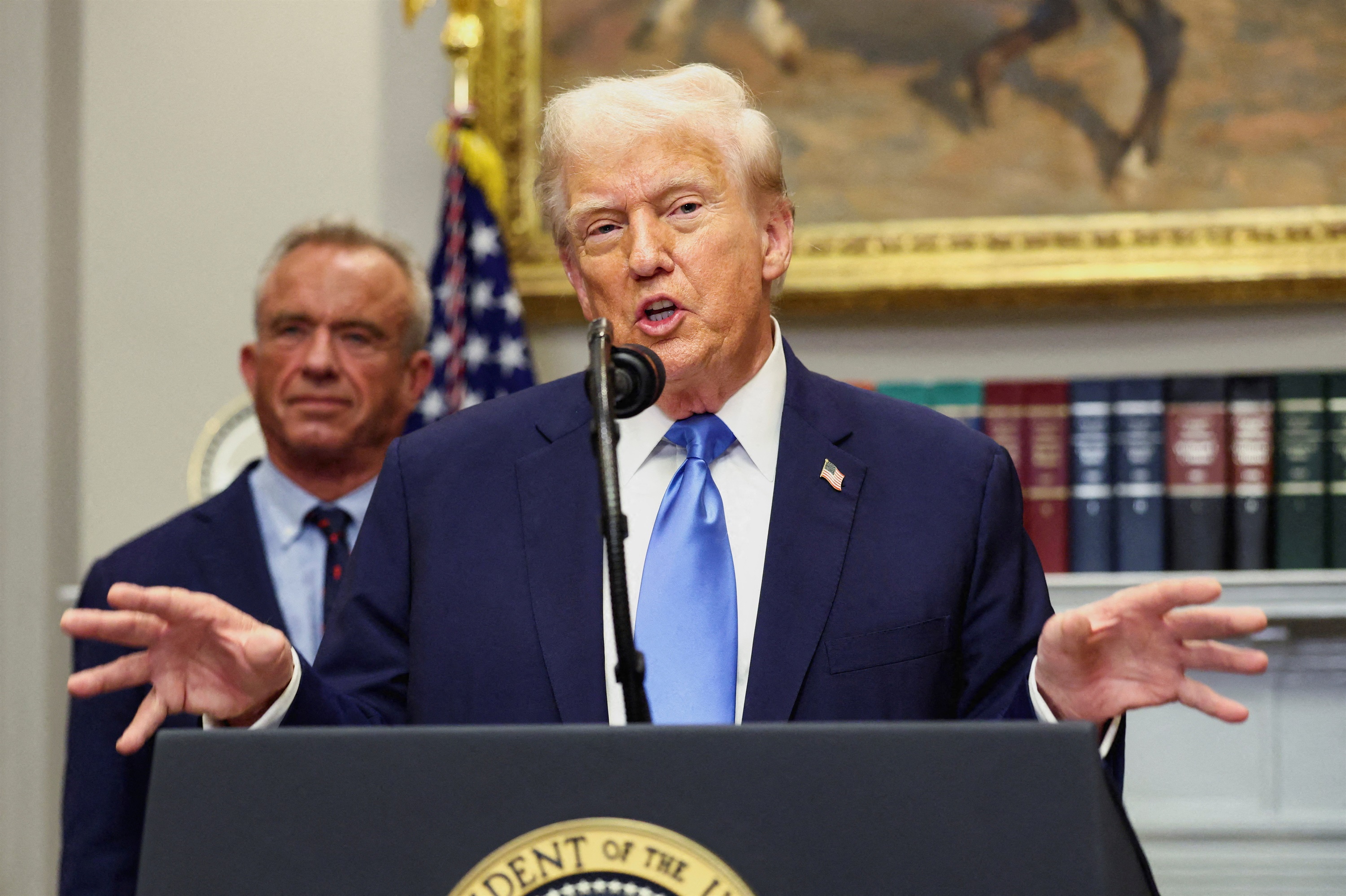 대통령이 너무 유능해 보이는 건, 그 누구에게도 좋지 않다