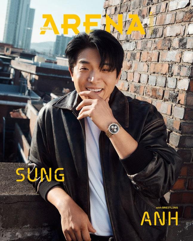 노란 수영복에 섹시한 몸매 어필하는 존예 처자