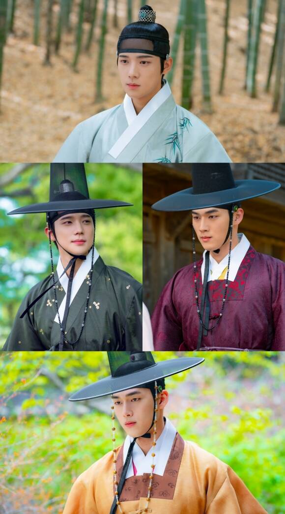 노란 수영복에 섹시한 몸매 어필하는 존예 처자