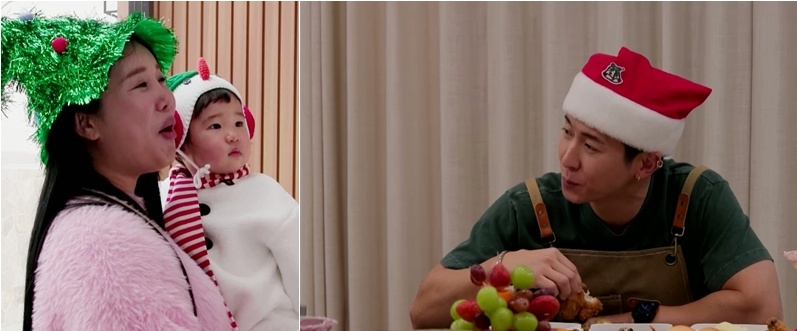 노란 수영복에 섹시한 몸매 어필하는 존예 처자