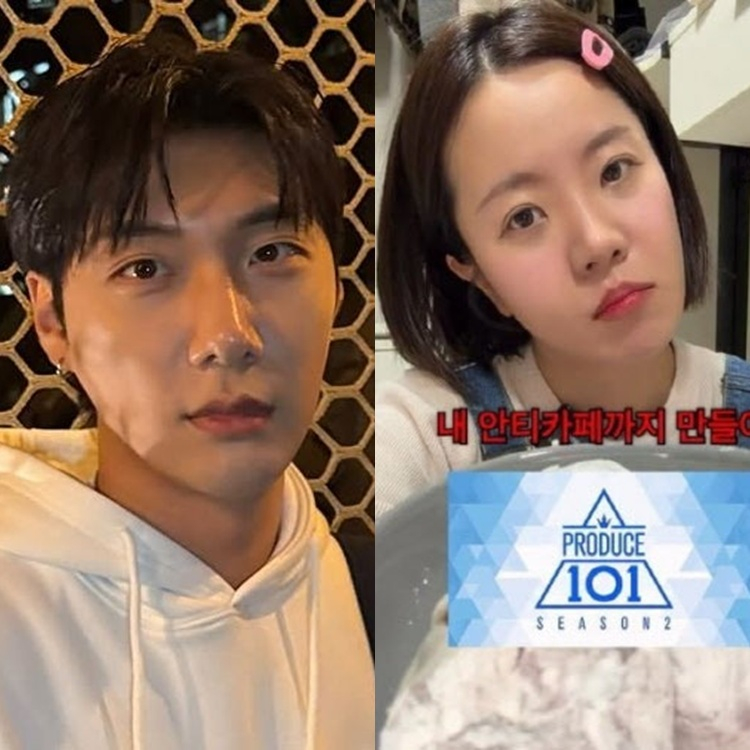 노란 수영복에 섹시한 몸매 어필하는 존예 처자