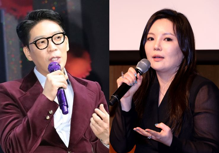 노란 수영복에 섹시한 몸매 어필하는 존예 처자