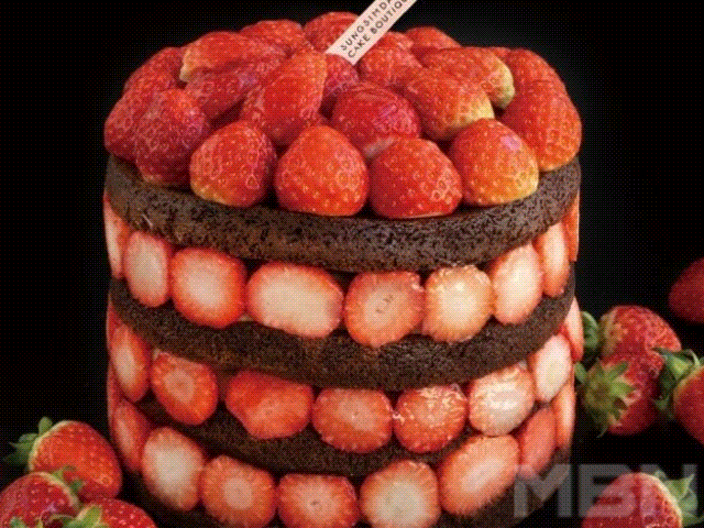 성심당 케이크 중고거래 대란 / 사진=성심당