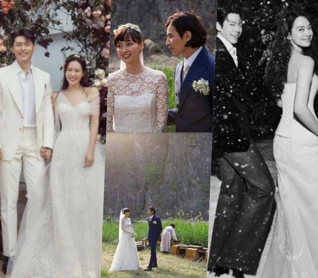 노란 수영복에 섹시한 몸매 어필하는 존예 처자