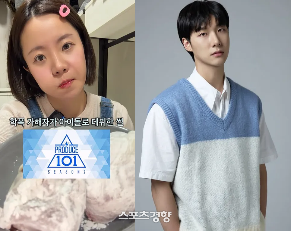 노란 수영복에 섹시한 몸매 어필하는 존예 처자