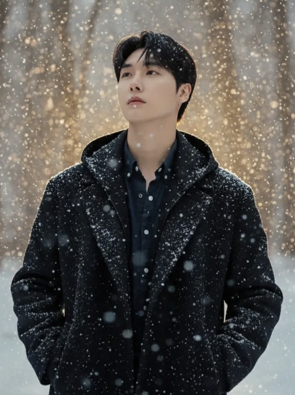 노란 수영복에 섹시한 몸매 어필하는 존예 처자