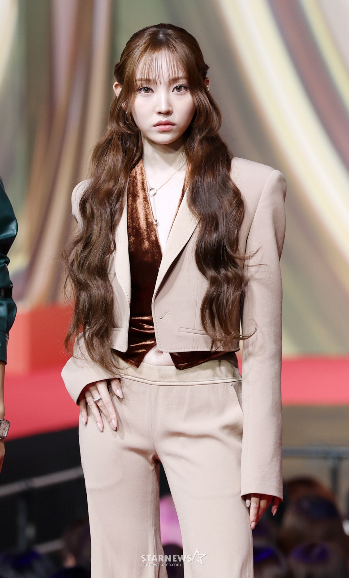 영서, 수트입은 고양이[☆포토]