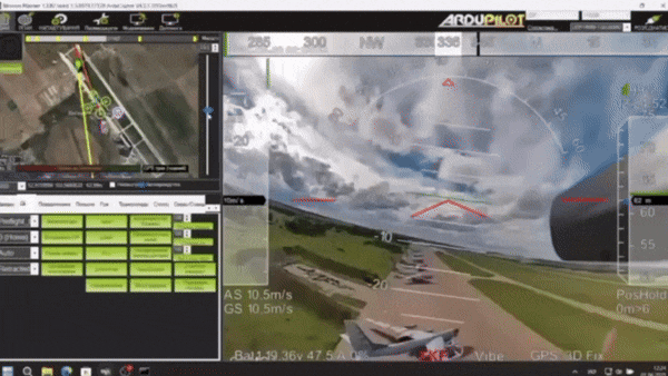 우크라이나는 2025년 6월 1일 거미줄 작전(Operation Spiderweb)으로 러시아 전략 폭격기(Tu-95) 등 다수 항공기를 FPV 드론으로 타격했다. 러시아 측의 피해는 위성사진·드론 영상으로 확인됐다. /우크라이나 SBU