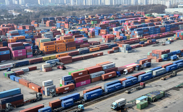 韓 수출, 사상 첫 7천억달러 돌파…세계 6번째 기록