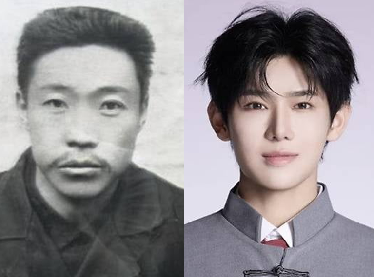 '안중근 의사 후손' 아이돌 데뷔…5번째 서바이벌서 꿈 이뤘다