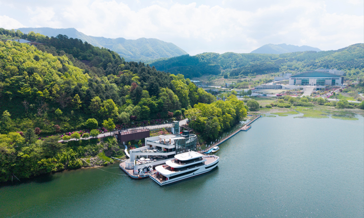 가정연합 “가평 전기유람선, 성지순례 규정은 침소봉대… 공공사업 왜곡”