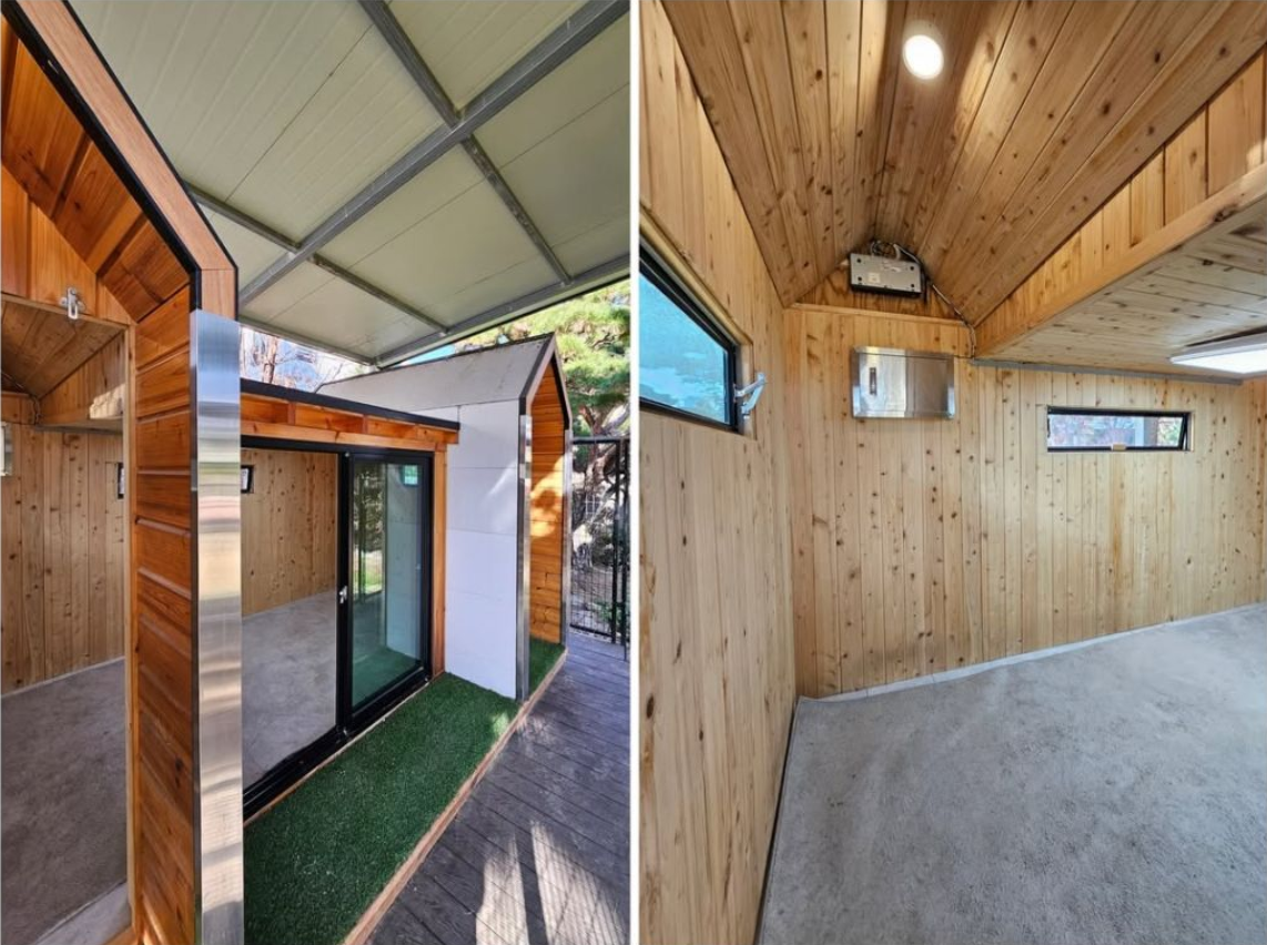 골프선수 박세리 개집 공개 | 인스티즈