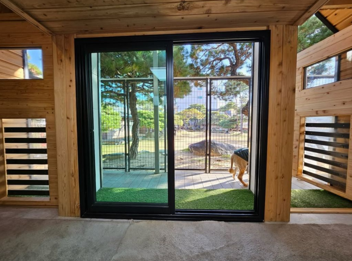 골프선수 박세리 개집 공개 | 인스티즈