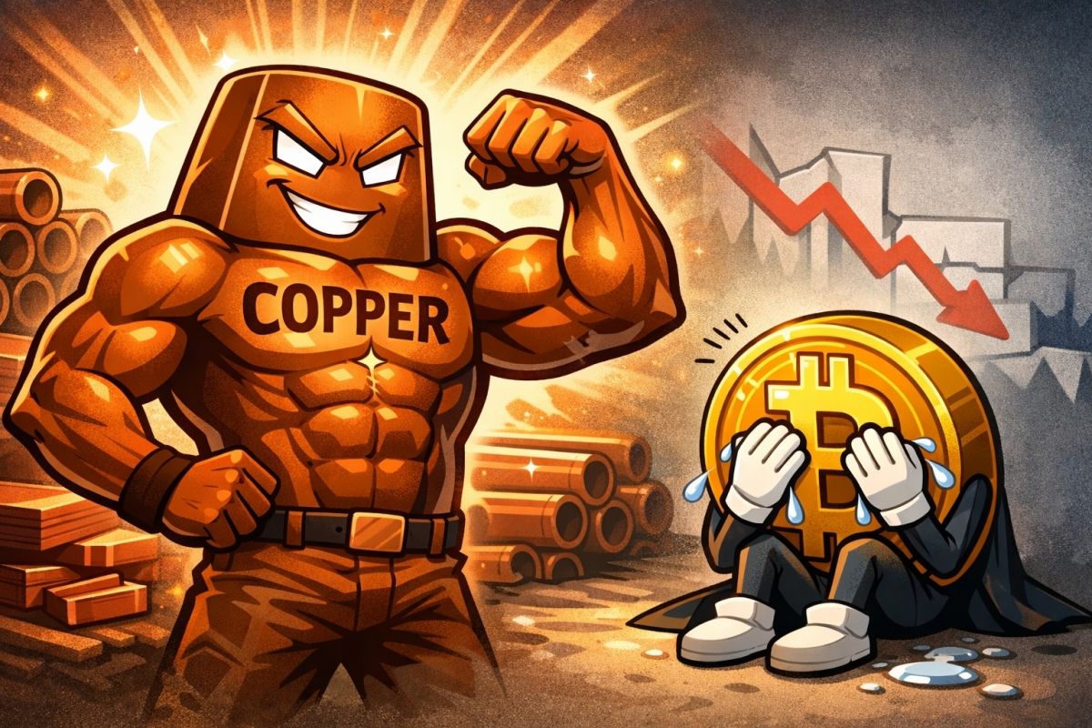 비트코인 뺨치는 구릿값… 연간 상승률 16년 만에 최고