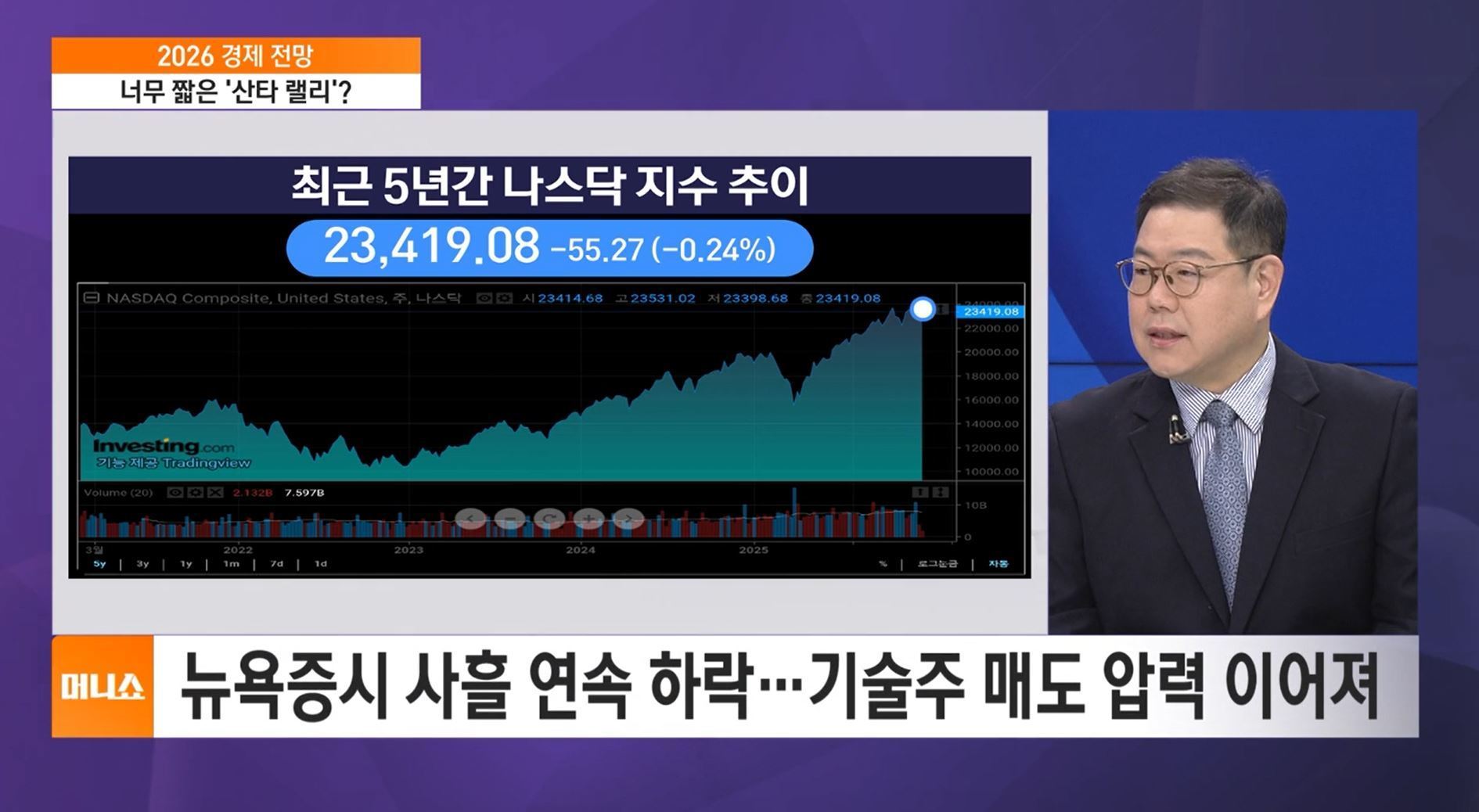 증시타임] 美연준, FOMC 분열 극심?…금리 인하 내부 의견 극명히 갈려