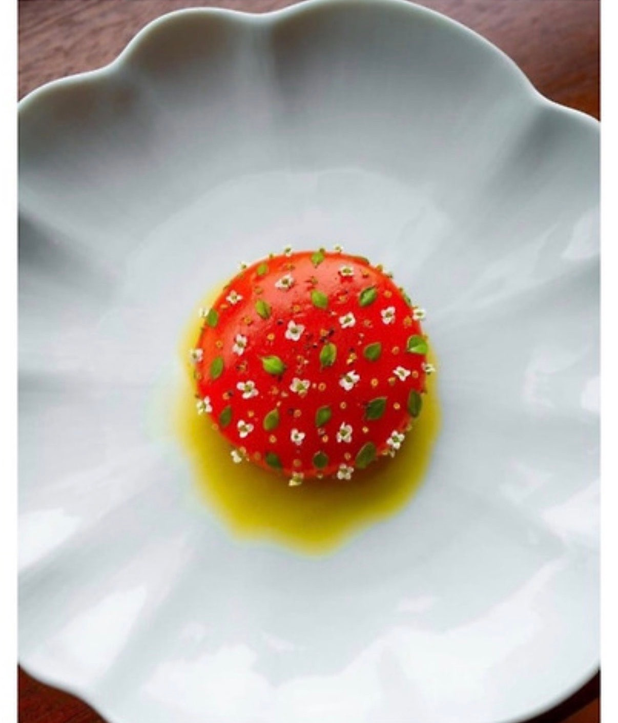 디테일 미쳤다는 손종원 셰프 식당 음식 미감 | 인스티즈