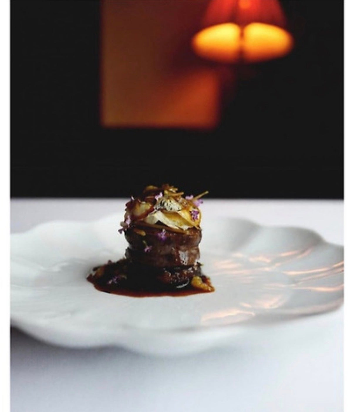 디테일 미쳤다는 손종원 셰프 식당 음식 미감 | 인스티즈