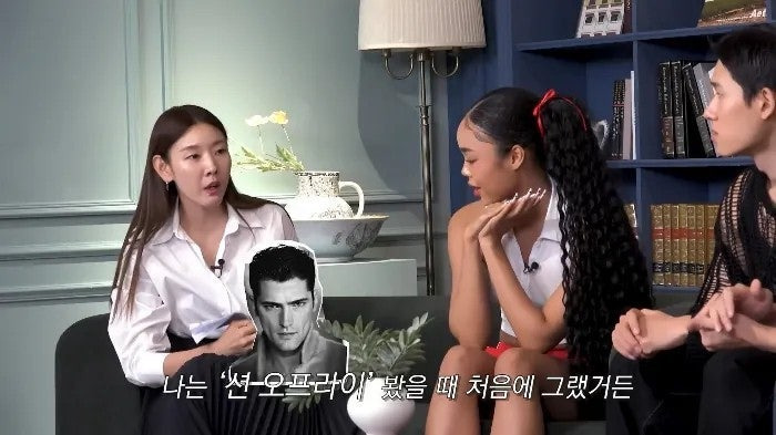 한혜진이 살면서 본 가장 잘생긴 남자 | 인스티즈