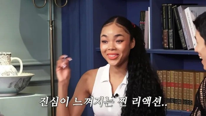 한혜진이 살면서 본 가장 잘생긴 남자 | 인스티즈