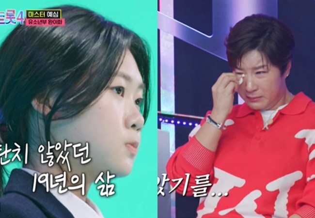 노란 수영복에 섹시한 몸매 어필하는 존예 처자