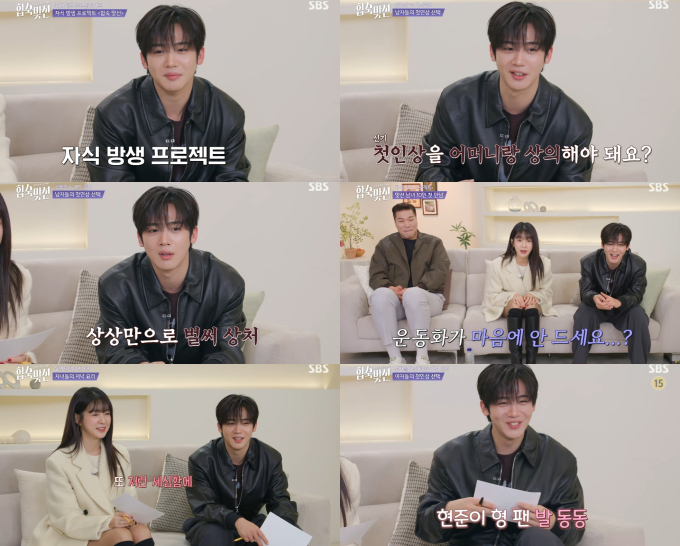 노란 수영복에 섹시한 몸매 어필하는 존예 처자