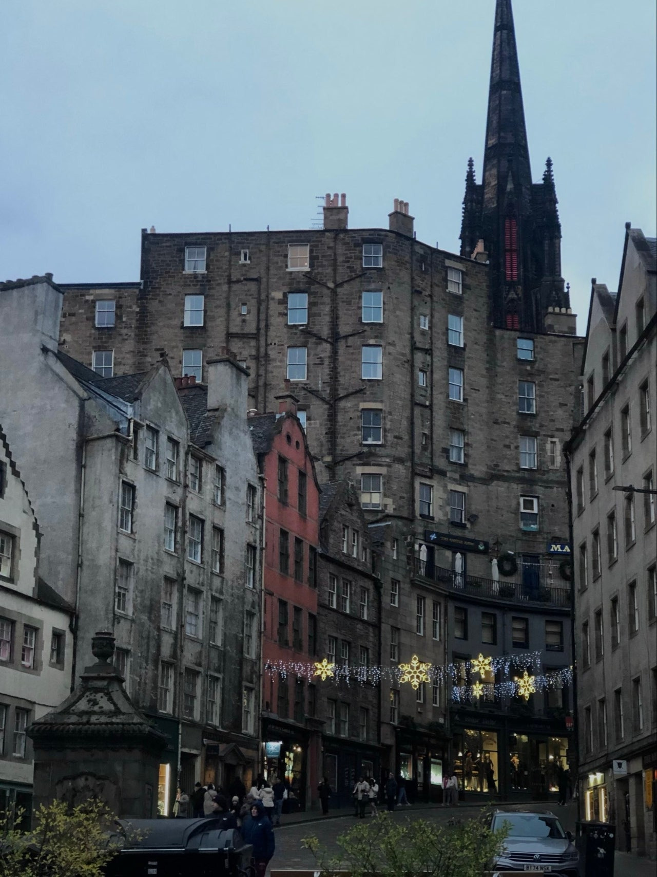 에든버러에서 왜 해리포터가 탄생했는지 이해됨.jpg | 인스티즈